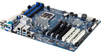 GIGABYTE GA-6LXGH